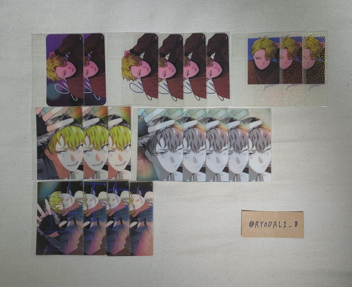 りょだり tweet media