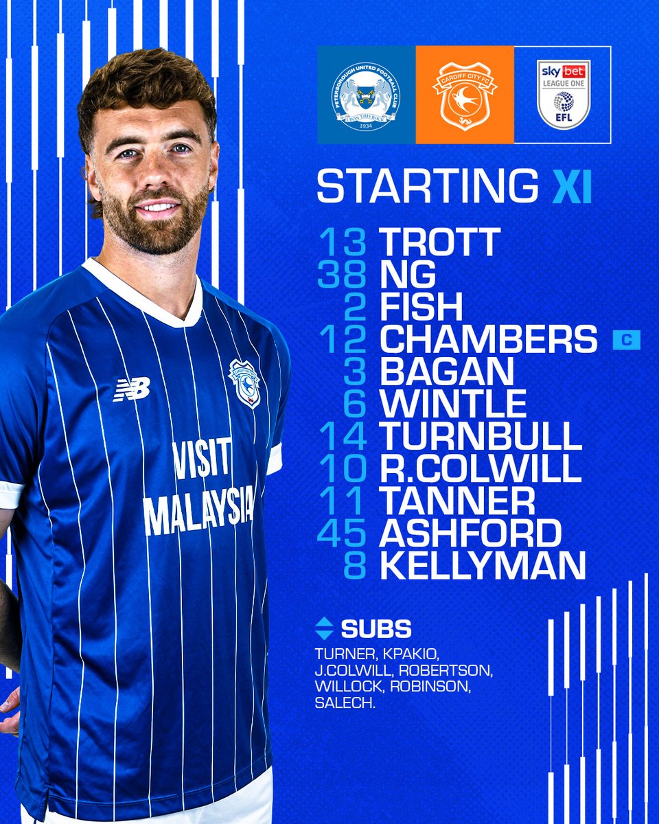 Cardiff City FC tweet media