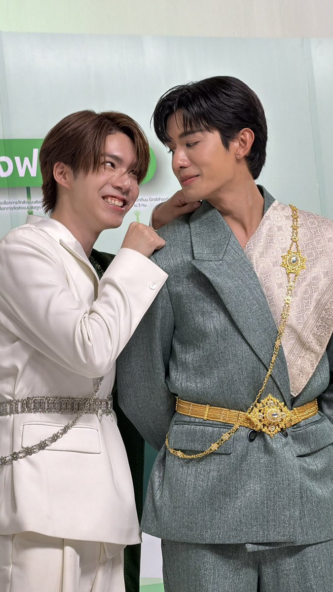 Grab Thailand tweet media