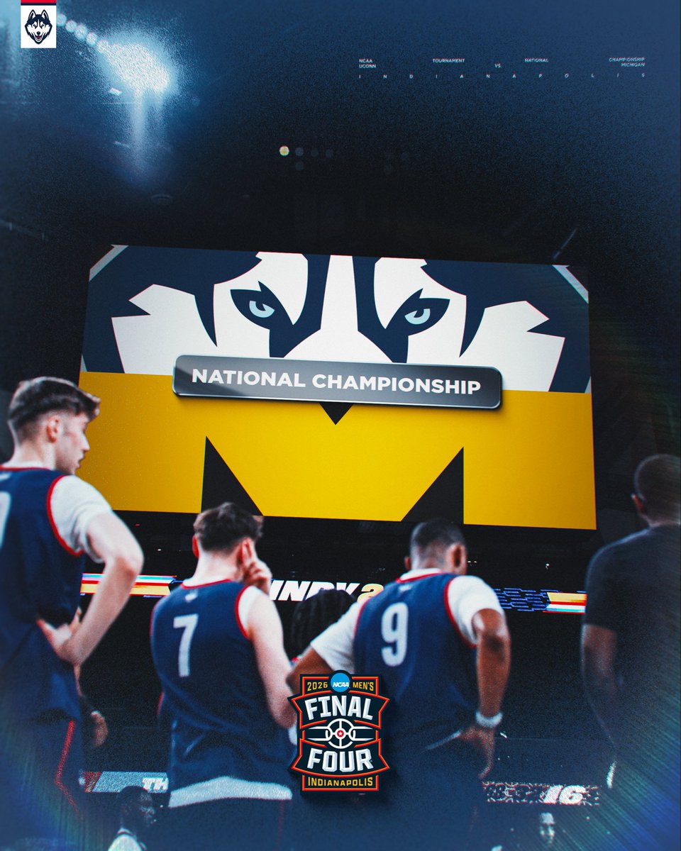 UConnMBB's tweet photo. 40 more minutes in Indy. https://t.co/xa4RCkjCGF