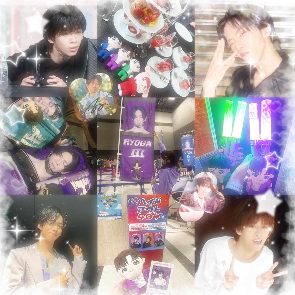 ﾘｮｶﾞﾕﾐ tweet media