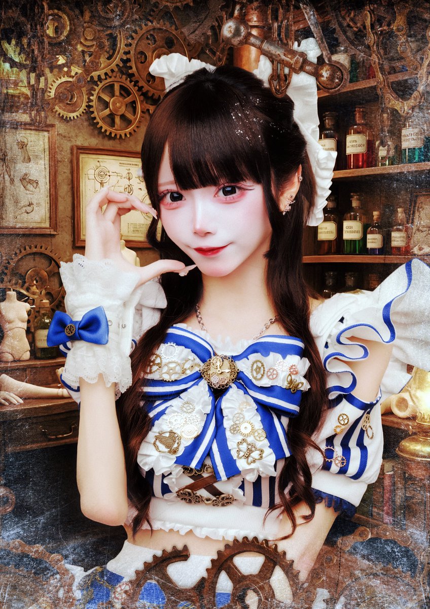 noanya4_'s tweet photo. ⚙️ ギミック新アー写解禁 ⚙

RP＋ ♡ 合計1000達成で全体アー写公開

【 第4狂愛者 】

🎀 儚恋ノア

🩷 ピンク

🕯️ 1月10日

♥ Instagram .⋆
 【 https://t.co/9Nb9tWYJM8 】

♥ TikTok .⋆
【 https://t.co/xnKI5u2jFd 】

「 きみの人生狂わせて♡ 」

＃ギミック
＃サークルライチ https://t.co/cgxdBsZyDG