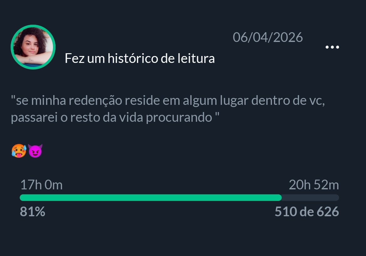 Monique27098049's tweet photo. Assombrando Adelaine 
Estou devorando esse livro 🤌🏻 https://t.co/Q5pxBmmiK4