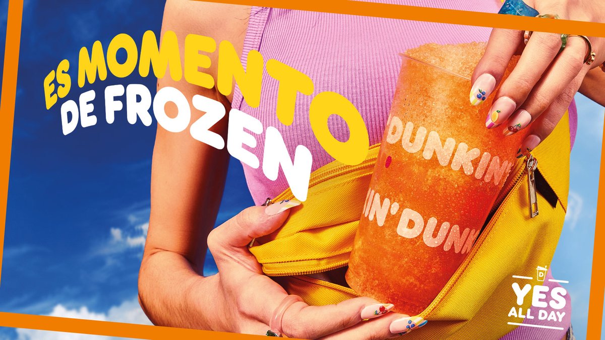 Dunkin' España 🍩 tweet media