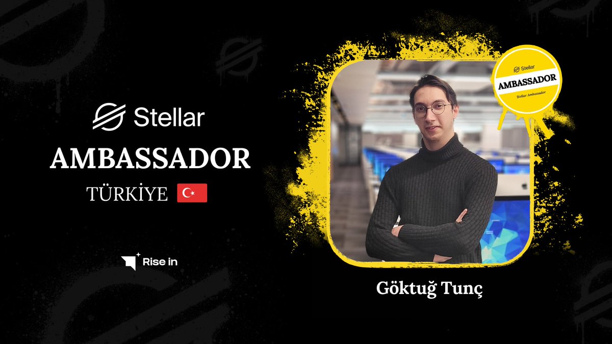 Stellar Türkiye tweet media