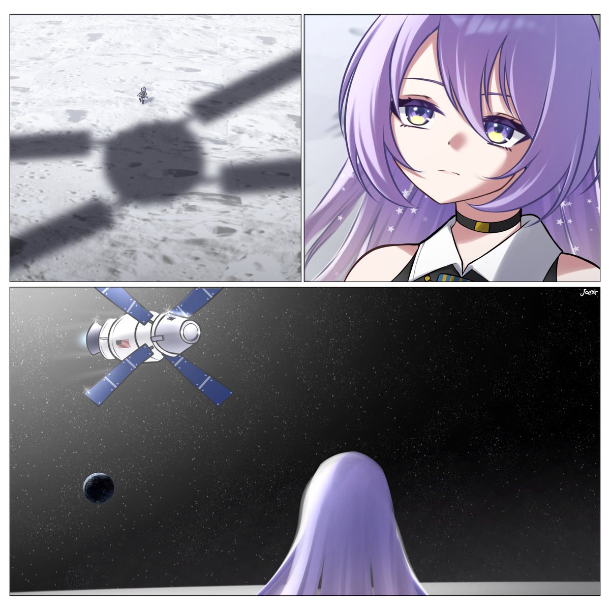 Joe☆ 📮 | Comms Open! | 🐿️🔮🎨 tweet media