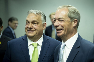docrussjackson's tweet image. 🚨 #ESSENTIAL READ

What happens to Britain's radical right if Viktor Orbán loses next Sunday?

Inside the money, power and patronage connecting Hungary and the British right.

This weekend, Hungary is holding what observers have described as the EU’s most consequential election