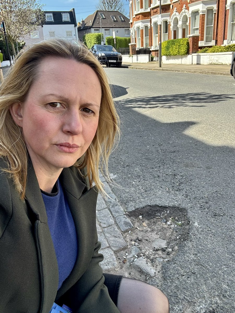 Cllr Lynsey Hedges tweet media