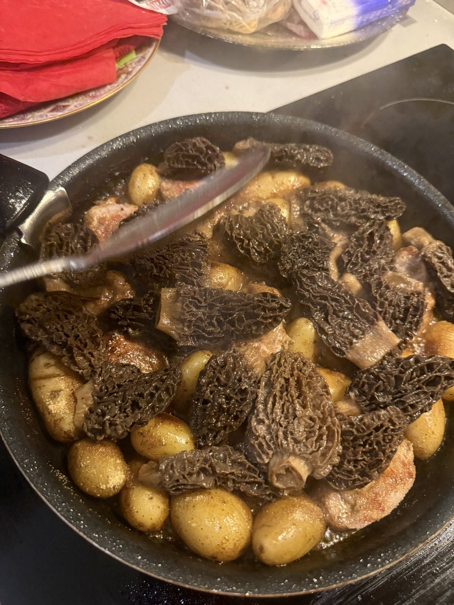 Chalençon tweet media