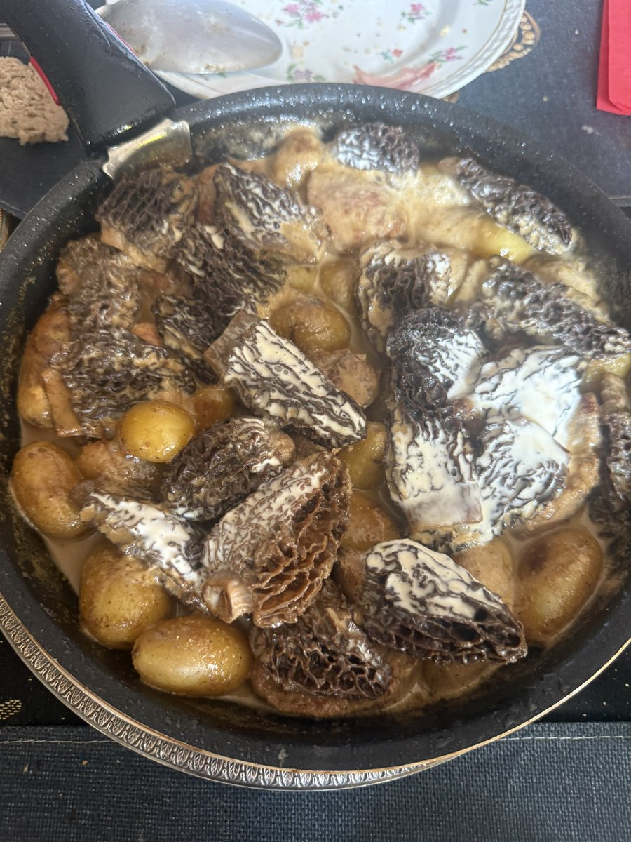 Chalençon tweet media