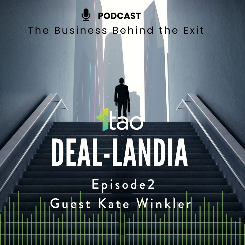 UpdataPartners's tweet photo. Updata Operating Partner, Kate Winkler recently joined the Technology Association of Oregon Deal-Landia podcast with Erik Stromquist to share her perspective on what it takes to build a company that attracts the right capital at the right time. Drawing on a 25-year career that has spanned CEO roles, investment banking, and growth equity, Kate offered a candid look at the bridge between operating a business and understanding how investors think.

More here: https://t.co/IFI01TZyDv