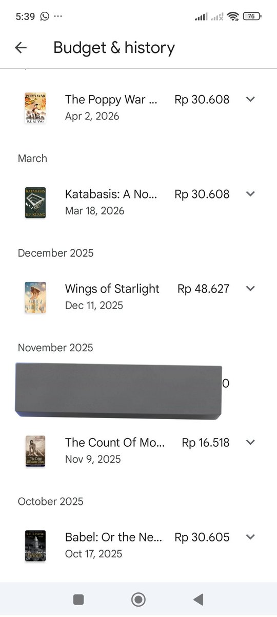aimeiloves's tweet photo. Tim pantengin diskon e book🤣 https://t.co/xIwxVBQEWh