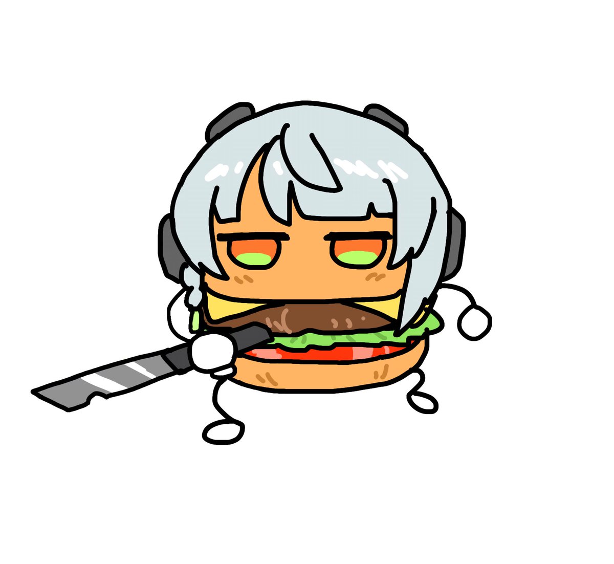 イカたん tweet media