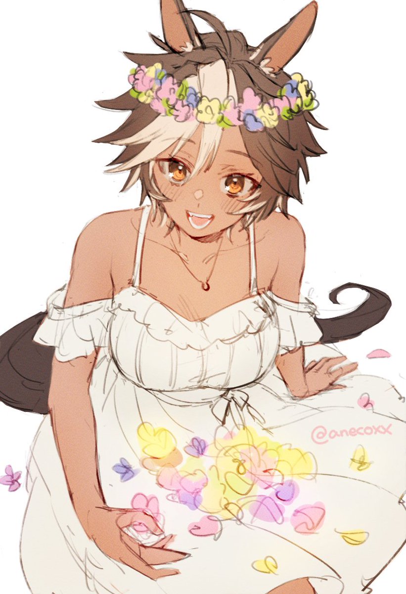 あねこ tweet media