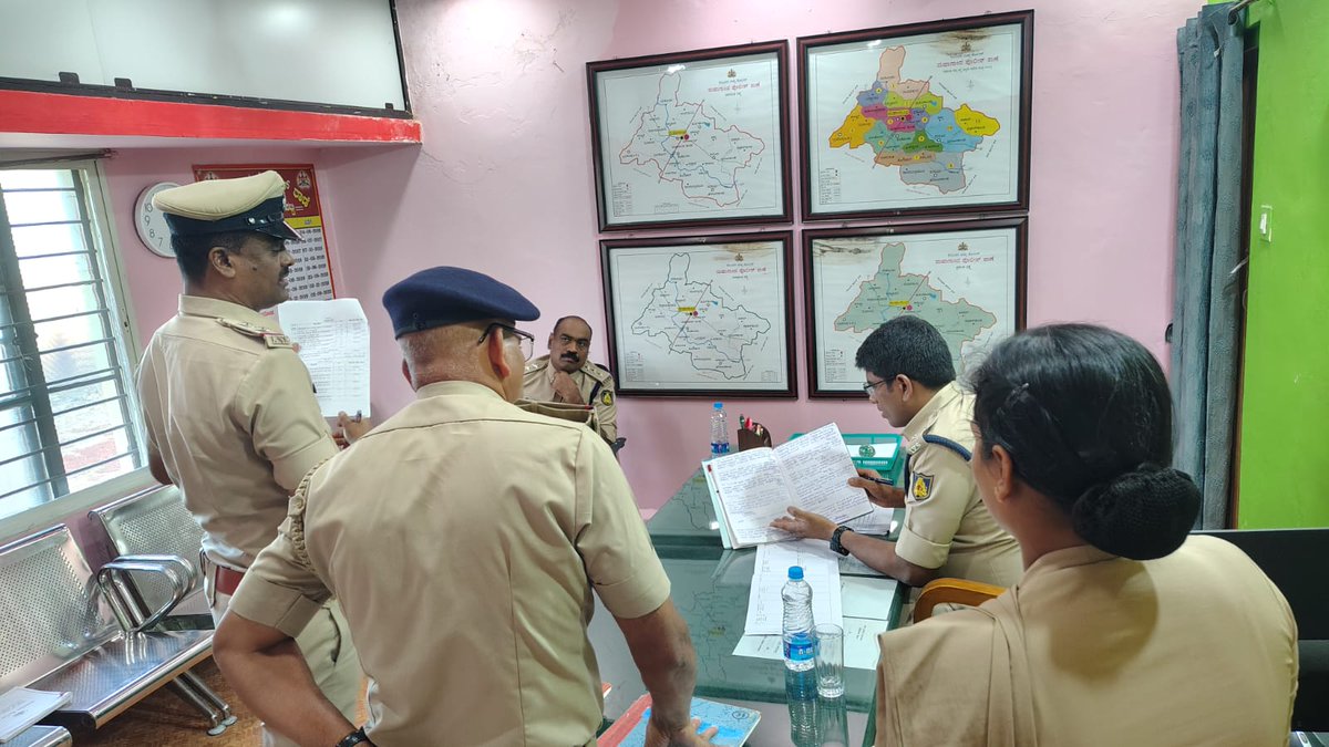 KALABURAGI DISTRICT POLICE tweet media