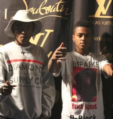 Who’s Making Noise⁉️ tweet media