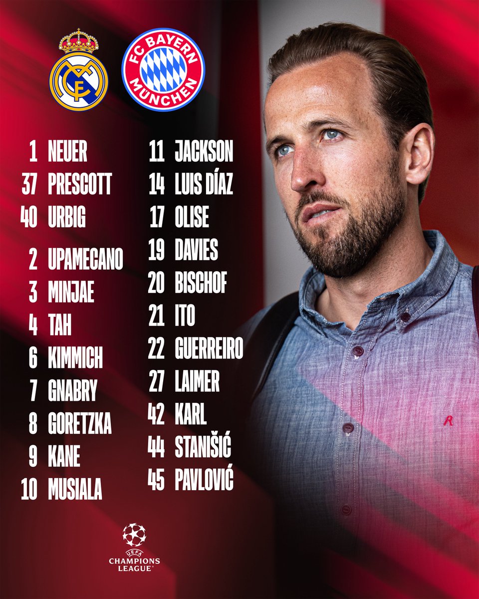 FC Bayern tweet media
