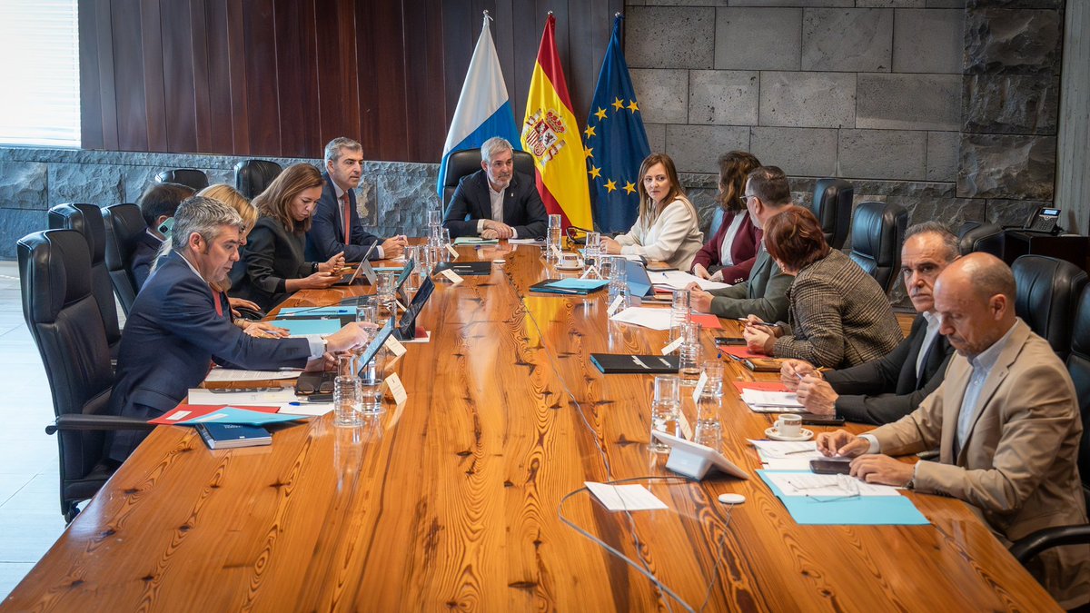 Fernando Clavijo tweet media