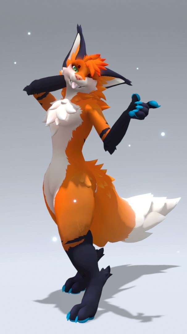 Questthefox tweet media