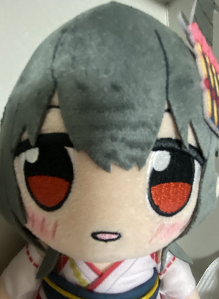 茨木御魂 tweet media