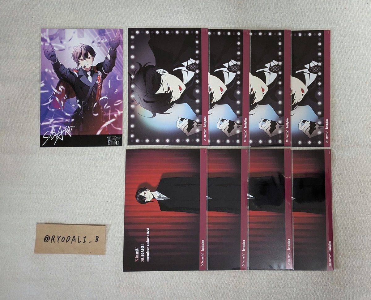 りょだり tweet media