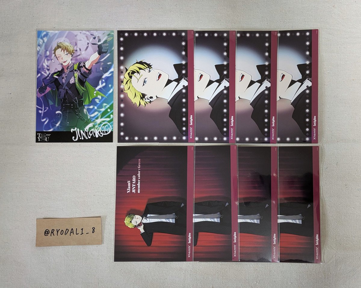 りょだり tweet media