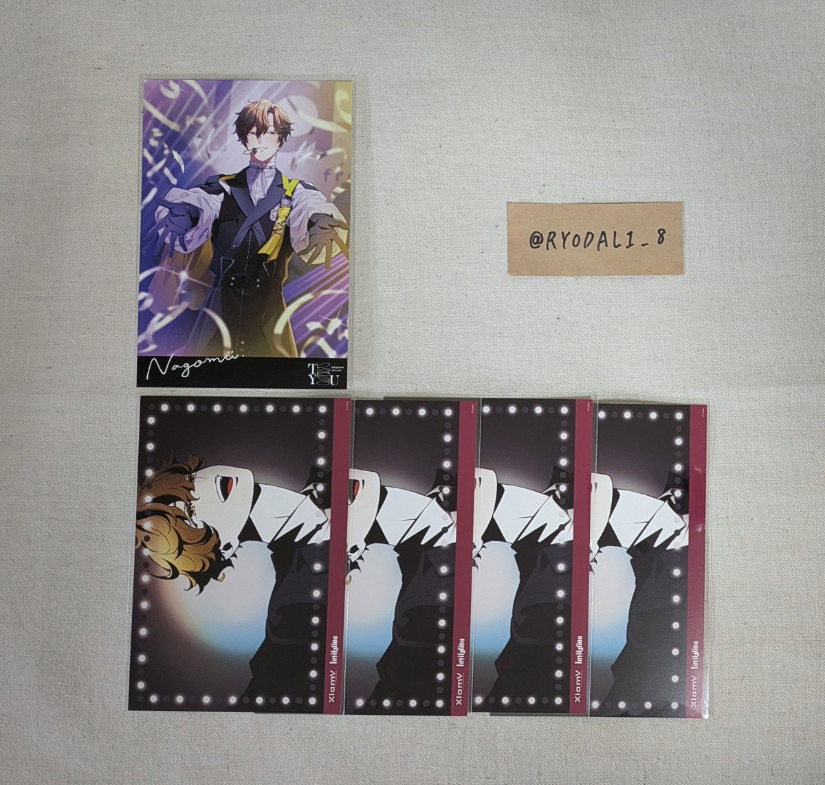 りょだり tweet media