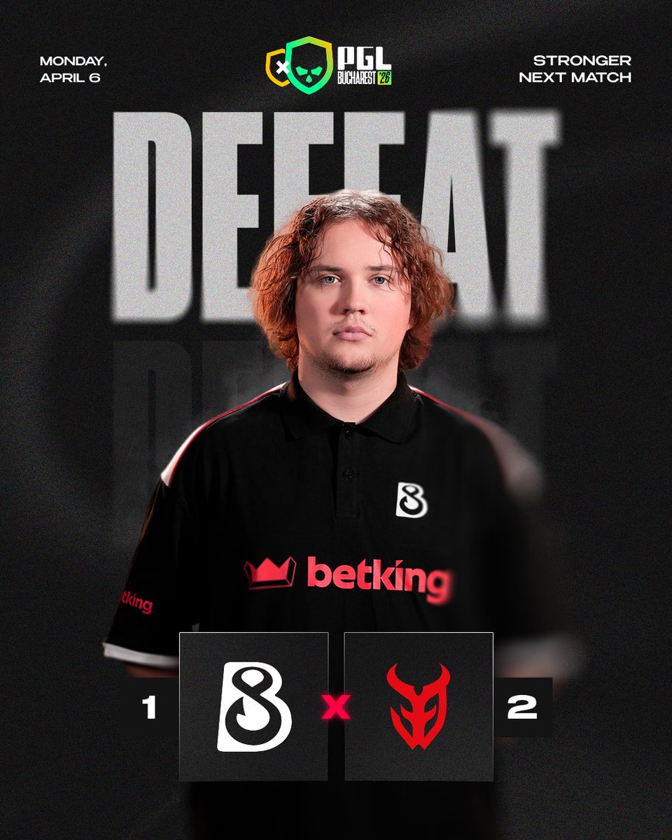 B8 Esports tweet media