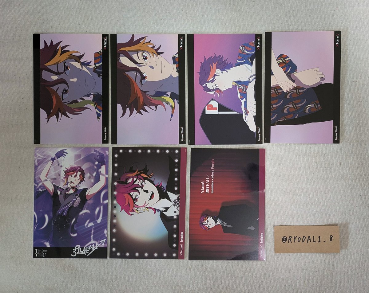 りょだり tweet media