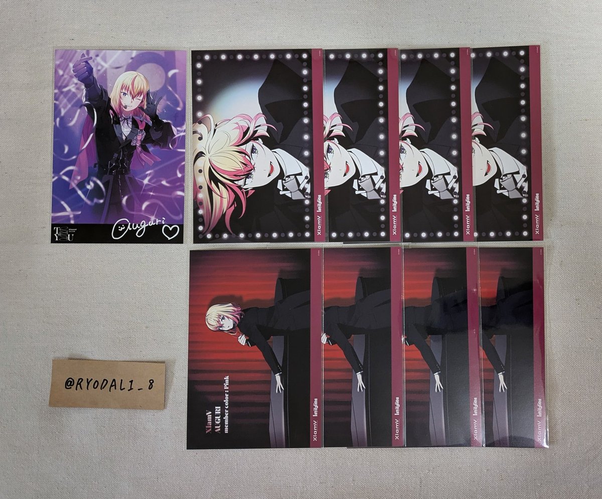 りょだり tweet media