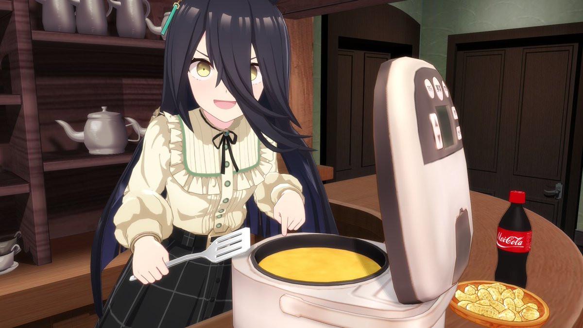 WTM666WW's tweet photo. マンハッタン炊飯器ケーキ https://t.co/ZqSWpnwwlS