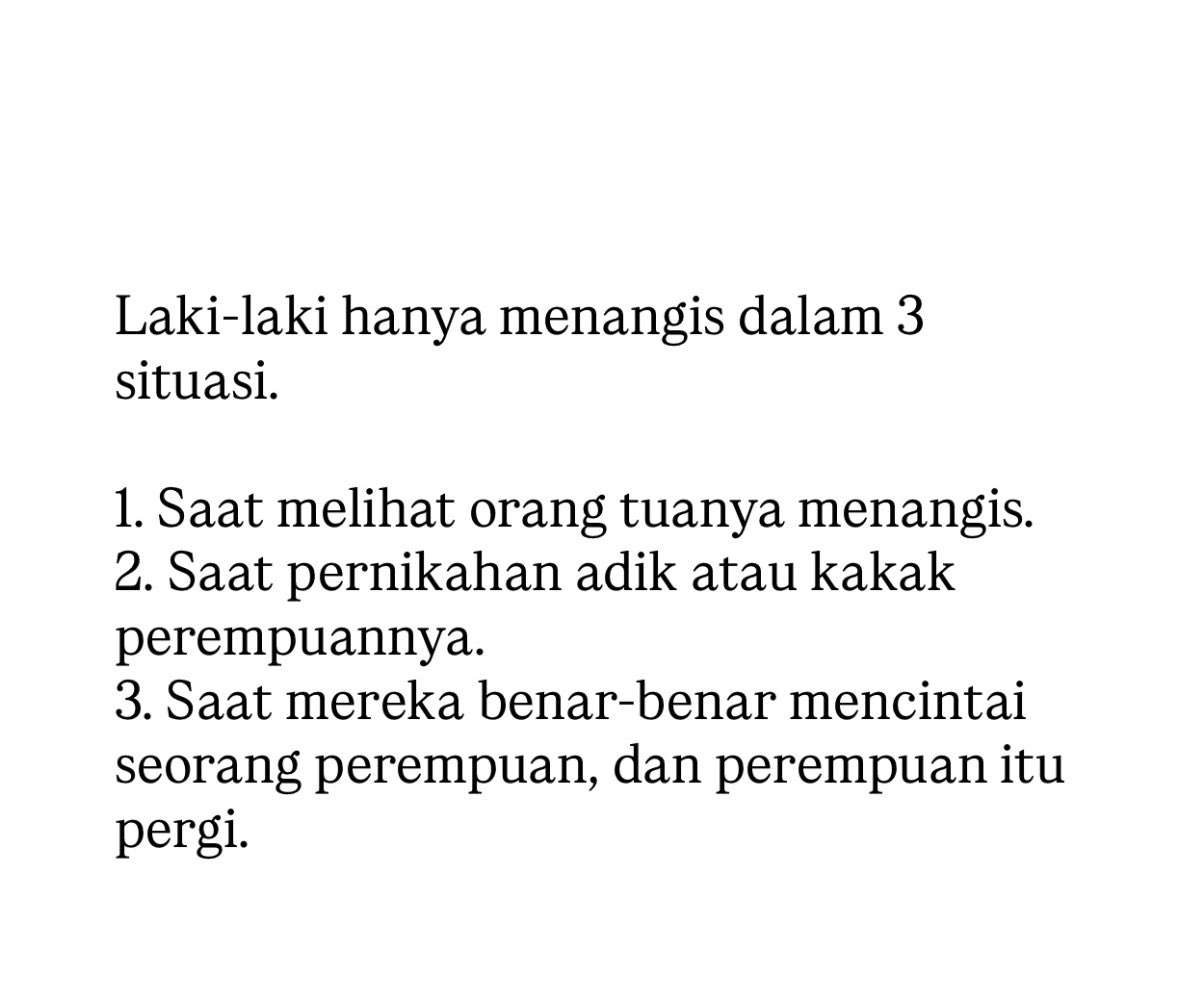 Kamadflow's tweet photo. Setuju boy? https://t.co/ePPUObO35m