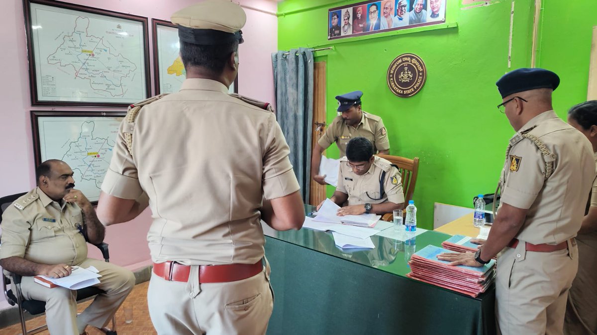 KALABURAGI DISTRICT POLICE tweet media