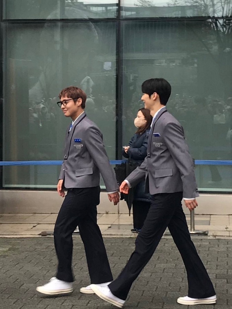 K-Drama Menfess tweet media