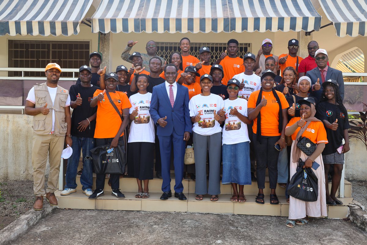 UNFPA Côte d'Ivoire tweet media