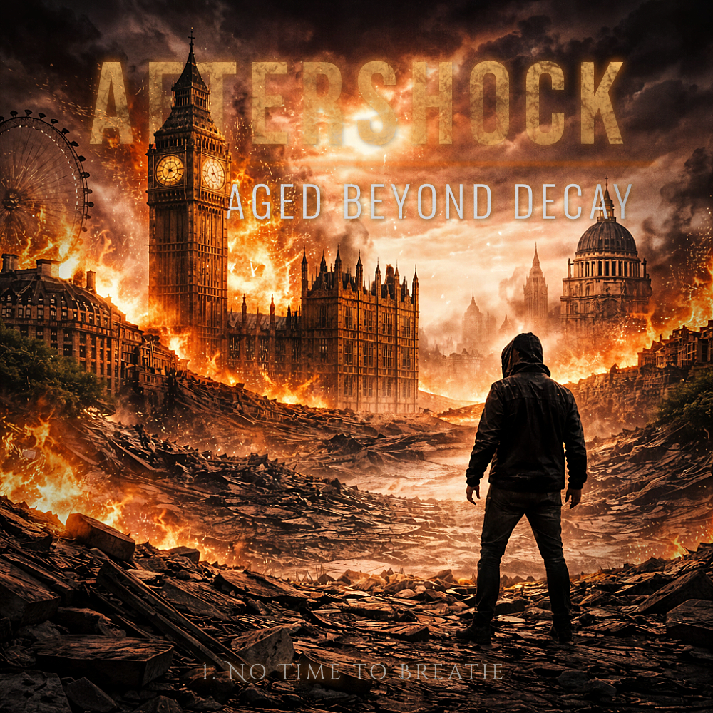 Aged Beyond Decay tweet media