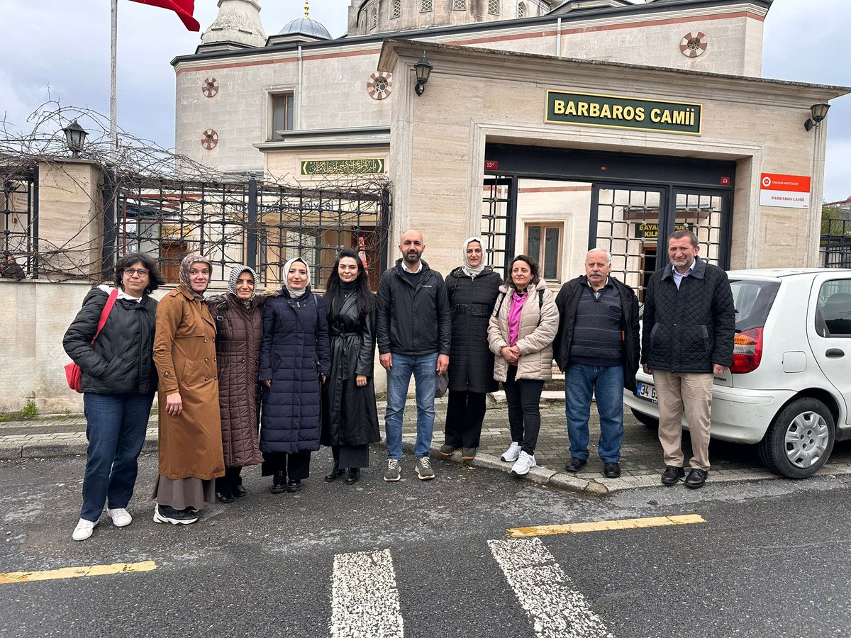 AK Parti Üsküdar tweet media