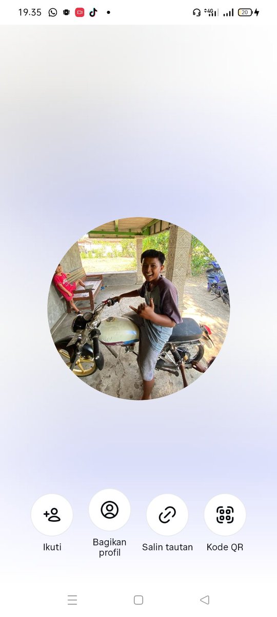 rara1867276's tweet image. TOLONG VIRAL KAN PELAKU PELECEHAN OTAK MESUM RENCANA MEMAKSA MEMINTA MINTA VC BUGIL KE WANITA DI BAWAH UMUR
nama: rafaardinata
No WA:+62 878-5062-7972
#tiktokviral #poldametrojaya #detikcom #indonesiareadytogetrude