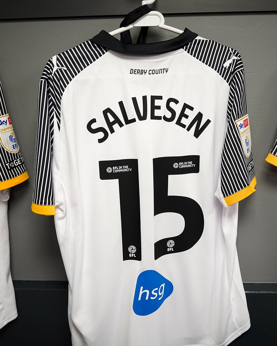 Derby County tweet media