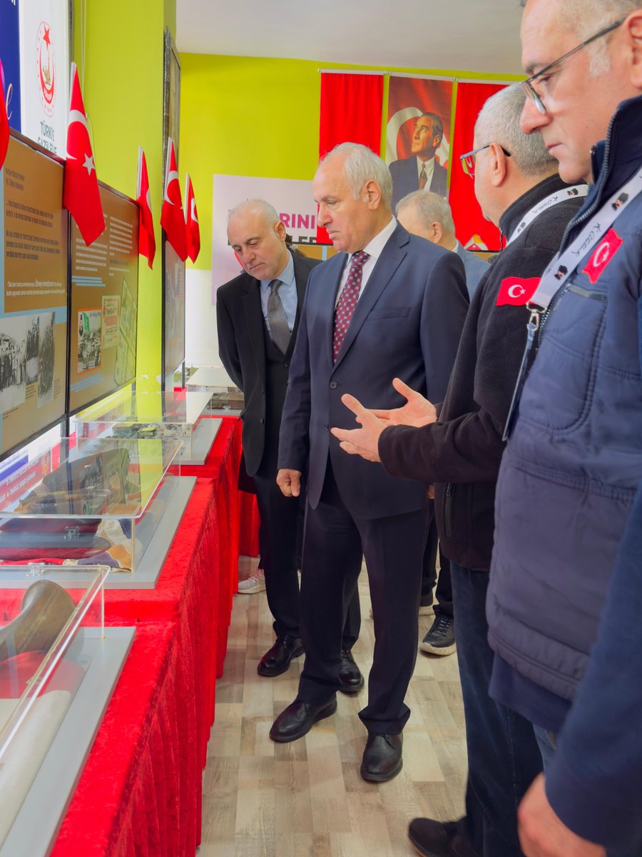 Sincan Kaymakamlığı tweet media