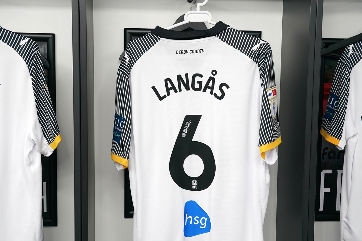 Derby County tweet media