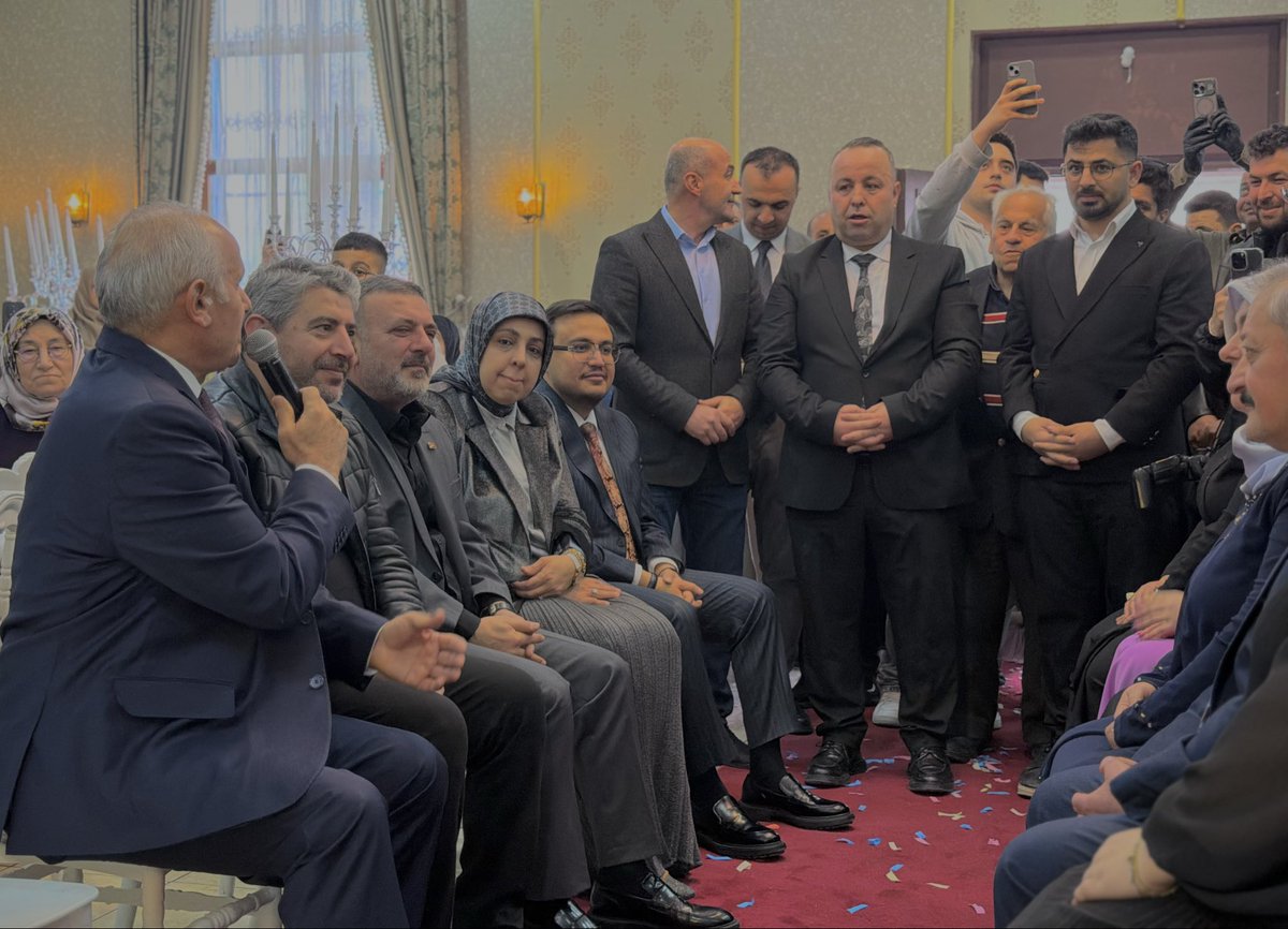 Sincan Kaymakamlığı tweet media