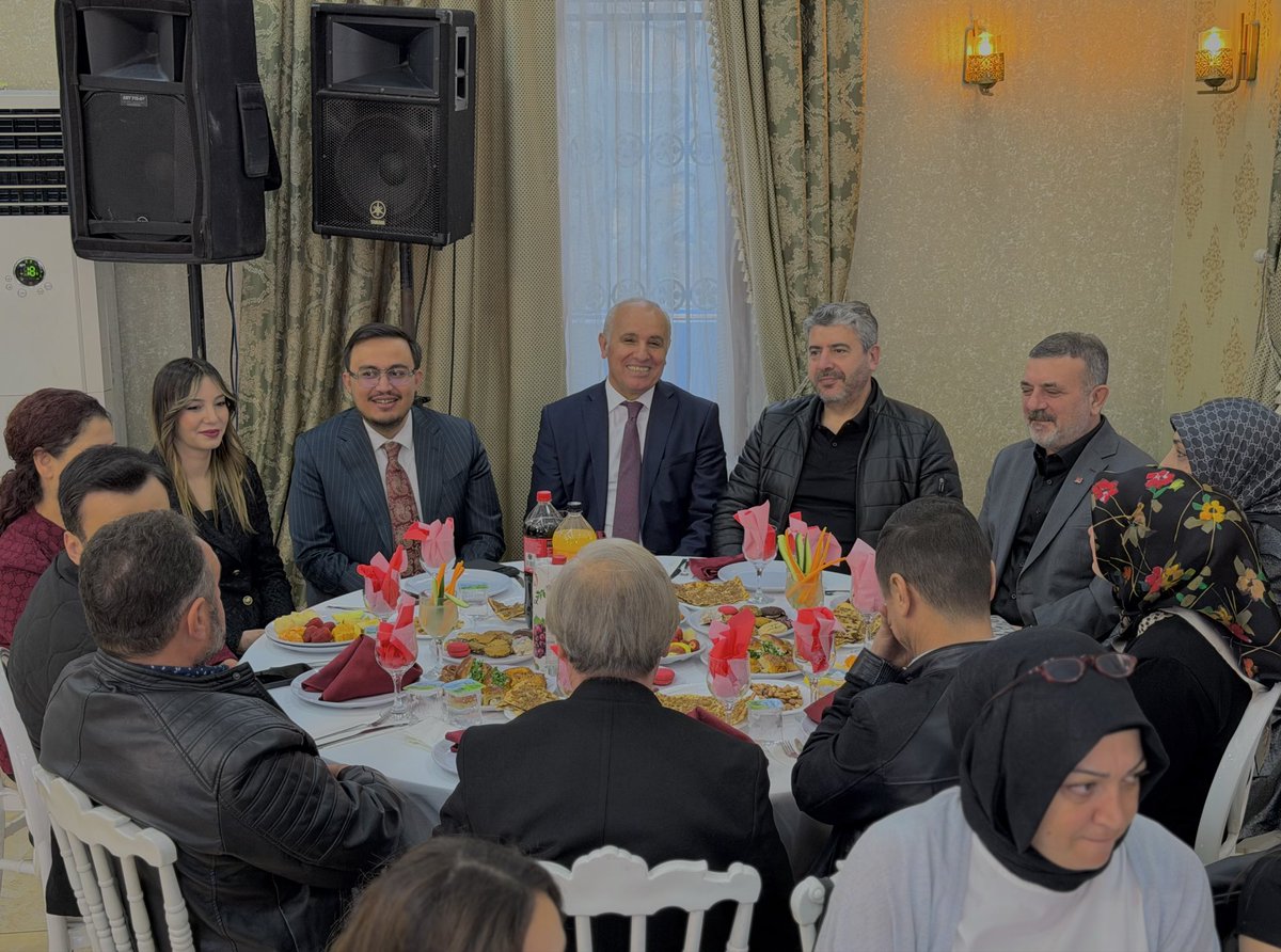 Sincan Kaymakamlığı tweet media