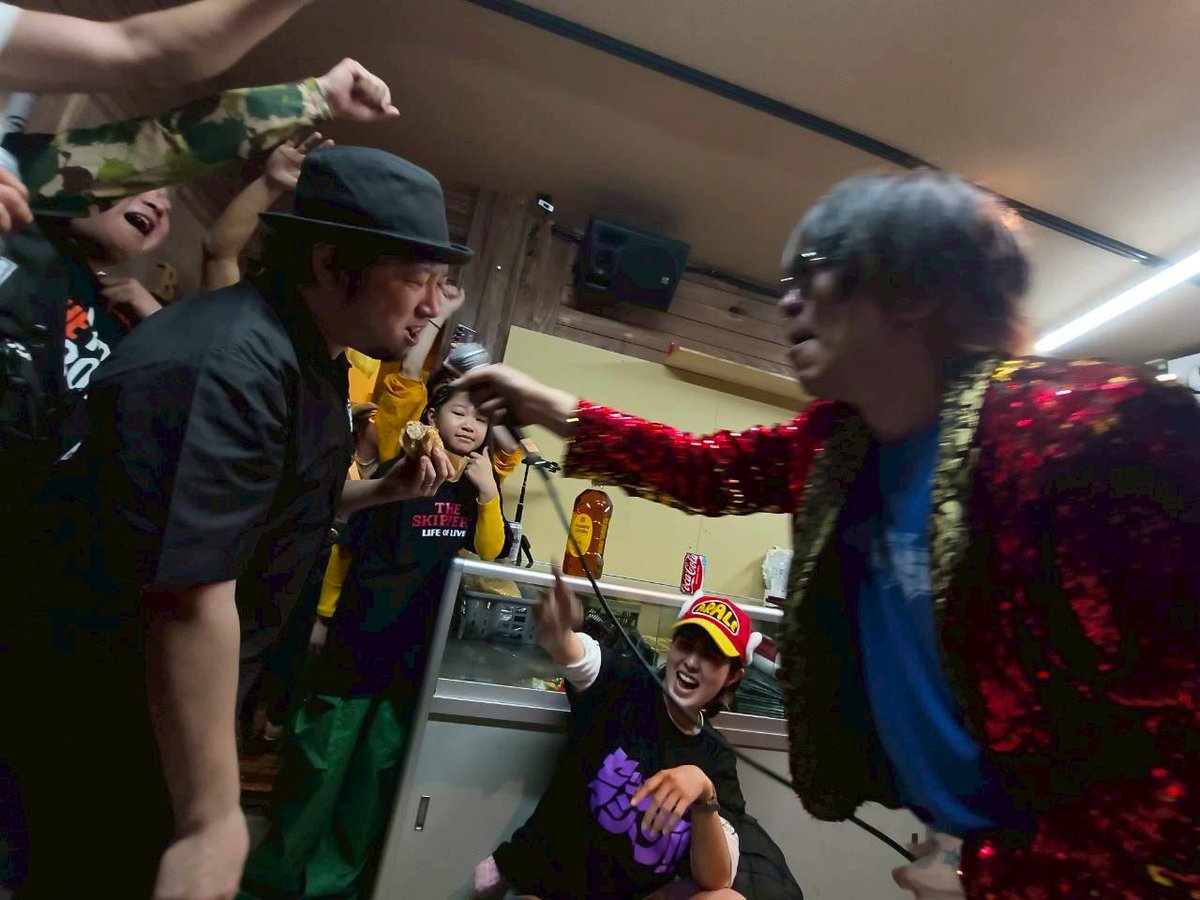 酔いどれ祭り -by.THE YOIDORE BROTHERS- tweet media