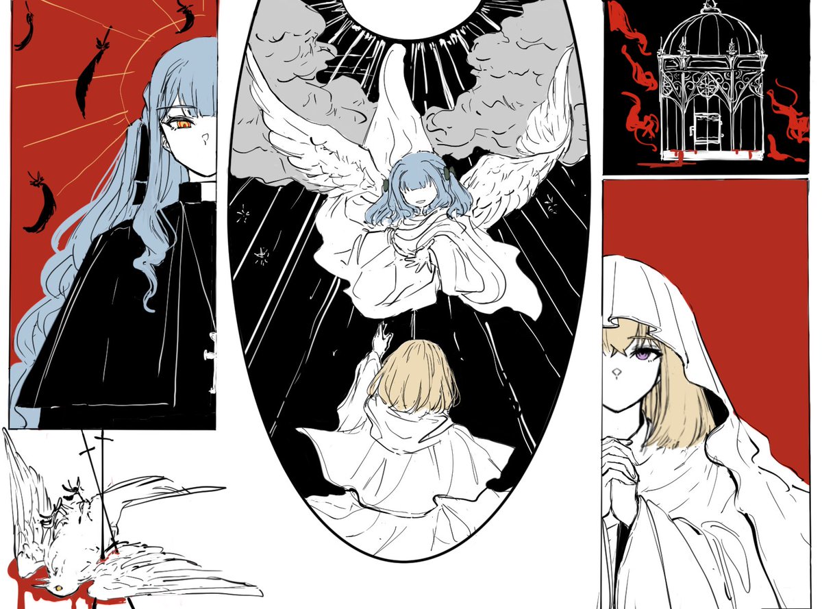 Pankoryo tweet media