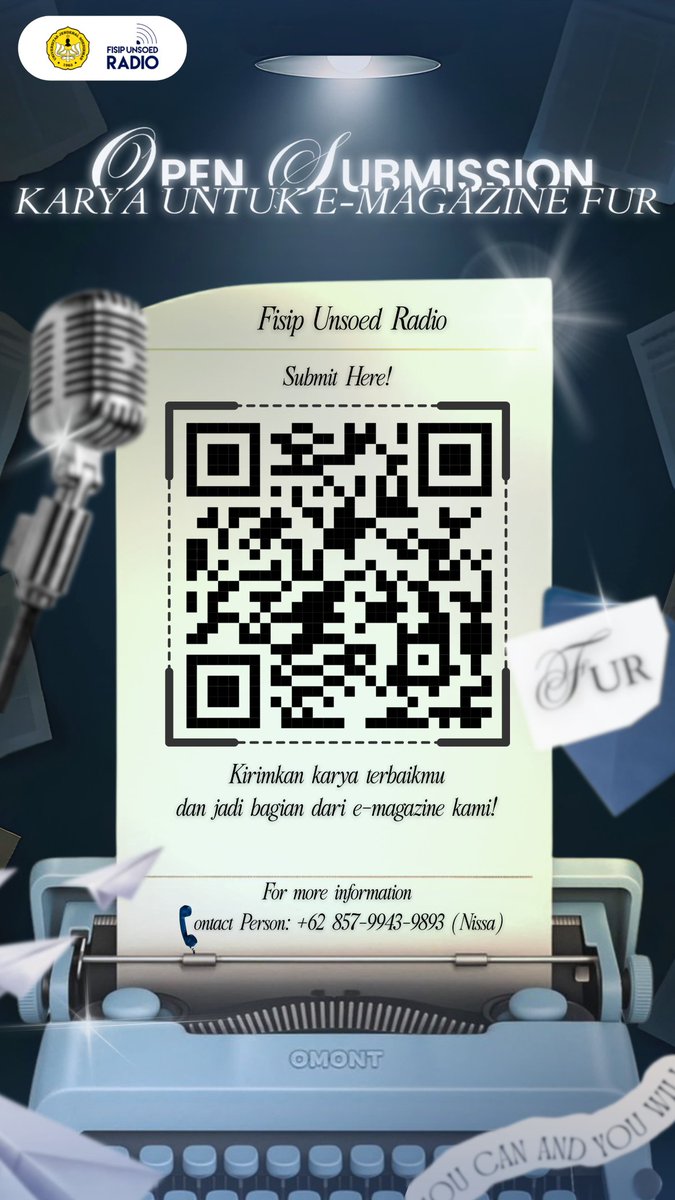 Fisip Unsoed Radio tweet media