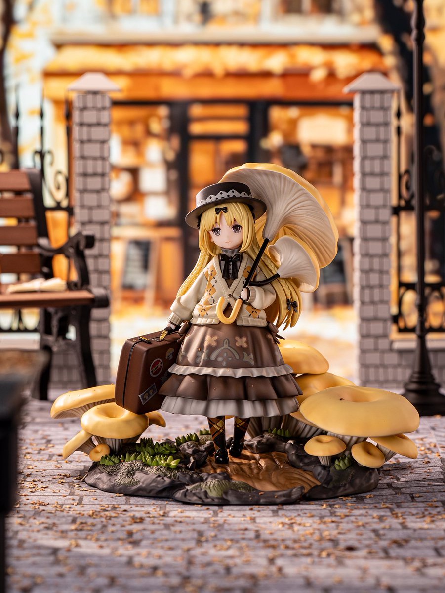 LONGWU📷フィギュア撮影受付中 tweet media