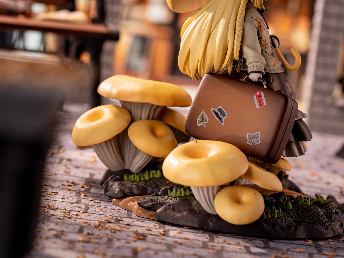 LONGWU📷フィギュア撮影受付中 tweet media