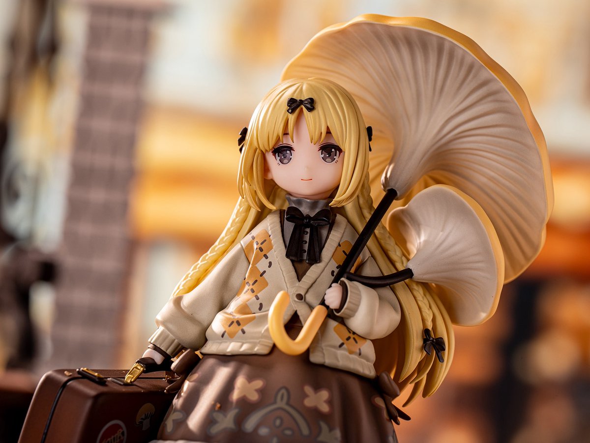 LONGWU📷フィギュア撮影受付中 tweet media