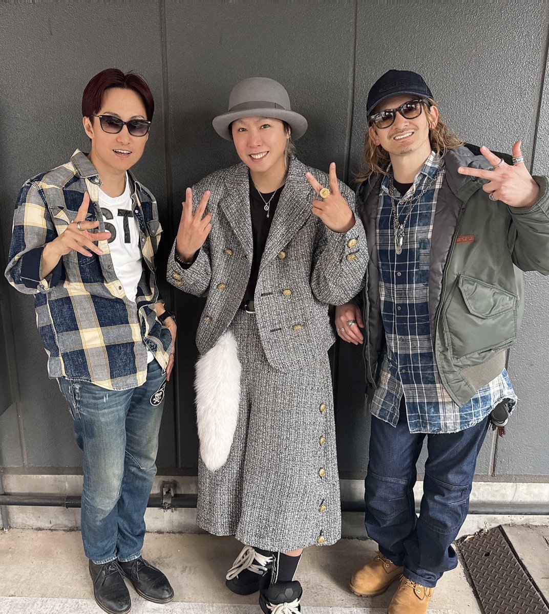 jackyjacson0805's tweet photo. 【お知らせ】
6ヶ月連続デジタルリリース企画で
1/9にリリースされた楽曲

｢Lock with me｣

軽快なサウンドにダンスのBattleやMind,そして仲間やCrewをテーマにしたLyricの楽曲ですが

この楽曲も本日から
Music Video Rehearsalに入りました。

こちらのMusic Videoでは
少年チャンプルやダンディラのDVDで見続けてきたこのお二人との共演が実現します🔑
(URBAN DANCE CAMP動画も何回見たか🤦‍♂️)

【Hilty & Bosch】
ZINさん
YOUさん

サビでもLock Danceの技名やワードを散りばめていて俺のダンス愛も炸裂してます！！

PoppinではFormer ActionのMADOKAさんKITEさんと踊らせていただき😭

LockinではHilty & Boschの
ZINさんYOUさんと踊らせていただけるなんて😭

Old Schoolが昔から大好きだった少年青年時代の松永一哉に教えてあげたい！！🥹

世界を舞台にシーンを牽引しているお二人と軽快な音楽に乗せあの高速Lockinが出来るなんてと今日も興奮しながらリハーサルしてました。

既にリリースされてる楽曲なので
是非聴きながらMusic Video完成を
お待ちください🎧

【Lock with me】
https://t.co/na1Npqztcd

TrackmakerはLil KENTA🕴️

Music Videoは松永一哉YouTube
｢マツカズSTYLE-Music-｣で公開予定🗓️
https://t.co/ne0muKOlQo

お楽しみに🤘